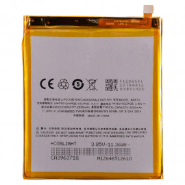 Аккумуляторная батарея Meizu M5s (BA612) (VIXION)