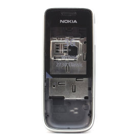 Корпус Nokia 2730c (черный)