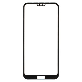Защитное стекло Huawei COL-L29 (полное покрытие) (черное) (без упаковки)