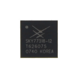 Микросхема LG KG275 усилитель сигнала (передатчик) SKY77318-12