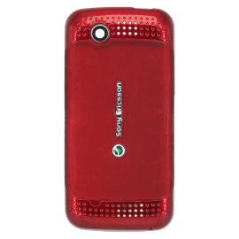 Корпус Sony Ericsson F305i (красный)