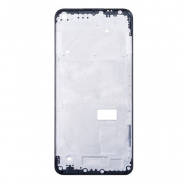 Рамка дисплея Oppo A54 4G (черная) Б/У