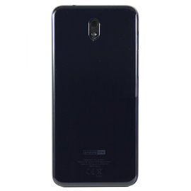 Задняя крышка Nokia 3.2 (TA-1156) (черная)
