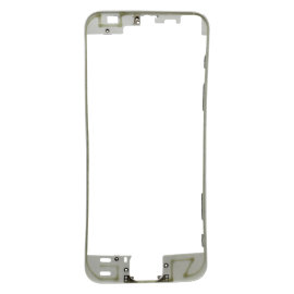 Рамка дисплея Apple iPhone 5S (белая)