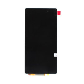 Дисплей Sony D6503 Xperia Z2 в сборе с тачскрином (черный)
