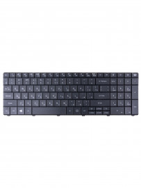 Клавиатура для Packard Bell Gateway E1 (черная)