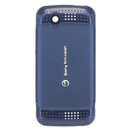 Корпус Sony Ericsson F305i (синий)