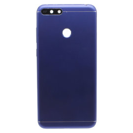 Задняя крышка Huawei AUM-L29 (синяя)