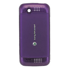 Корпус Sony Ericsson F305i (фиолетовый)