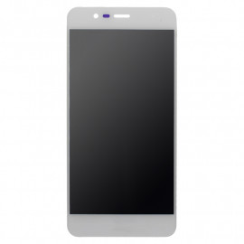 Дисплей Asus 3 ZenFone Max ZC520TL в сборе с тачскрином (белый)