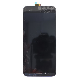 Дисплей Xiaomi Mi5X в сборе с тачскрином (черный)