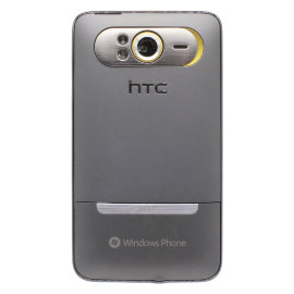 Корпус HTC HD3 (черный) -ОРИГИНАЛ-