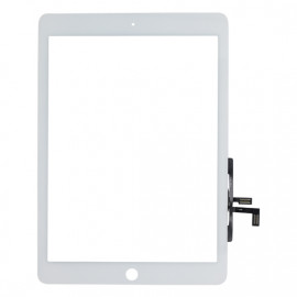 Тачскрин (сенсор) Apple iPad 9.7" (2017) (белый)