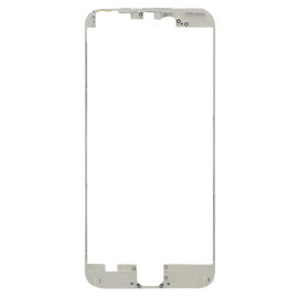 Рамка дисплея Apple iPhone 6 Plus (белая)