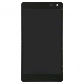 Дисплей HTC Desire 600 Dual в сборе с тачскрином (черный)