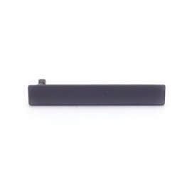 Заглушка SIM Sony D5803 Xperia Z3 Compact (черная)