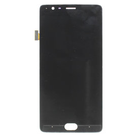Дисплей OnePlus 3 в сборе с тачскрином (черный)
