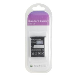 Аккумуляторная батарея Sony Ericsson P1i (BST-40) -ОРИГИНАЛ-