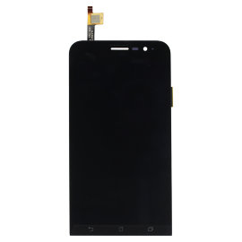 Дисплей Asus ZenFone Go ZB500KL в сборе с тачскрином (черный)
