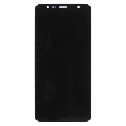 Дисплей Samsung J415F Galaxy J4 Plus (2018) в сборе с тачскрином (черный)