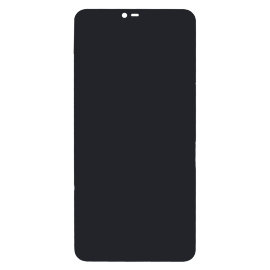 Дисплей Xiaomi Mi8 Lite в сборе с тачскрином (черный)