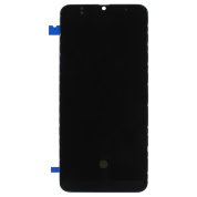 Дисплей Samsung A505F Galaxy A50 в сборе с тачскрином (черный) (AMOLED)