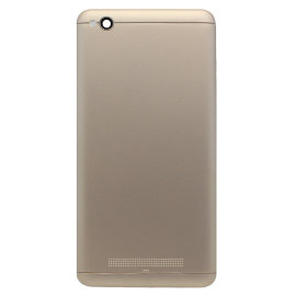 Задняя крышка Xiaomi Redmi 4A (золотая)