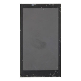 Дисплей HTC Desire 610 в сборе с тачскрином (черный)