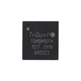 Микросхема универсальная HTC усилитель сигнала (передатчик) TQM6M9014