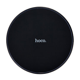 Беспроводное зарядное устройство Hoco CW6 5V/2000mA (черное)
