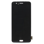 Дисплей OnePlus 5 в сборе с тачскрином (черный)