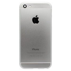 Корпус Apple iPhone 5 (дизайн Apple iPhone 6) (белый)