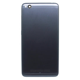 Задняя крышка Xiaomi Redmi 4A (черная)
