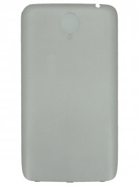 Задняя крышка Lenovo S650 (серебро)
