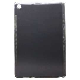 Чехол силиконовый ультратонкий Huawei MediaPad M5 (10.8") (прозрачный)