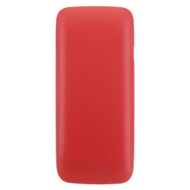 Задняя крышка Alcatel One Touch 1009X (красная) -ОРИГИНАЛ-