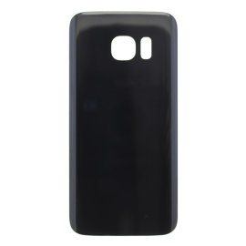 Задняя крышка Samsung G930F Galaxy S7 (черная)