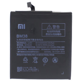 Аккумуляторная батарея Xiaomi Mi4s (BM38) -ОРИГИНАЛ-