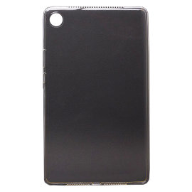Чехол силиконовый ультратонкий Huawei MediaPad M5 (8.4") (прозрачный)